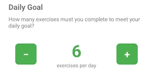 Any 6 Fitness Tracker Screenshot 0