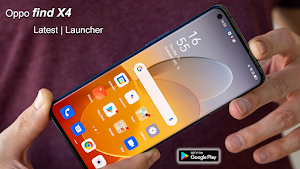 OPPO Find X4 Theme & Wallpaper Screenshot 3