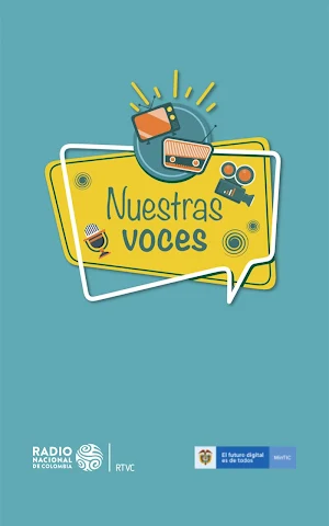 Nuestras voces Screenshot 0