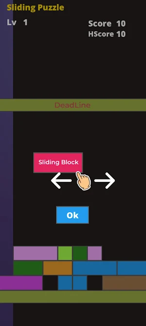 Sliding Puzzle Mond Screenshot 0
