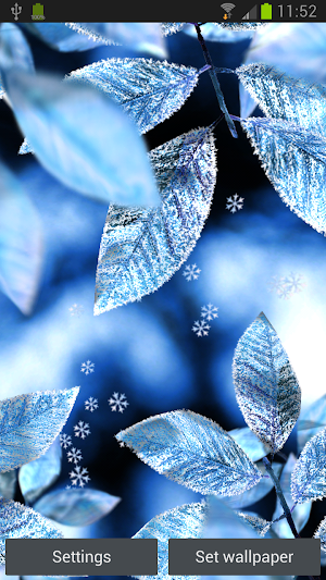 Fresh Leaves Screenshot 2