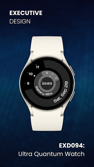 EXD094: Ultra Quantum Watch Screenshot 3