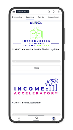 NLNCN Screenshot 1