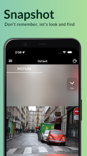 MyParking Screenshot 2