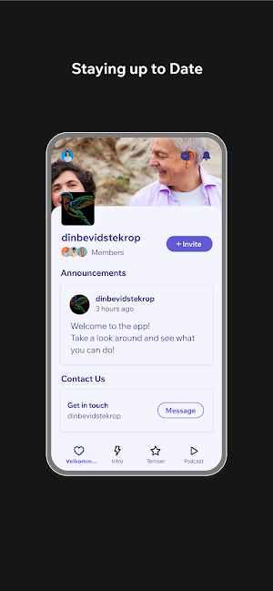 dinbevidstekrop Screenshot 1