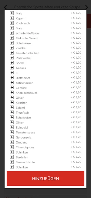 Mama Rossa Screenshot 2