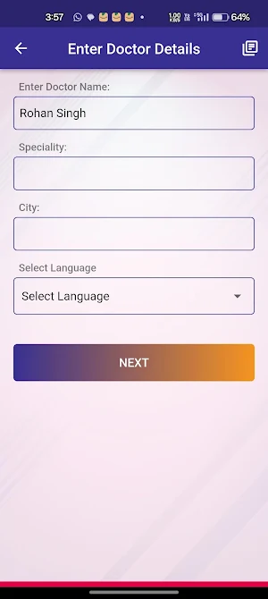 Respirise Connect Screenshot 2