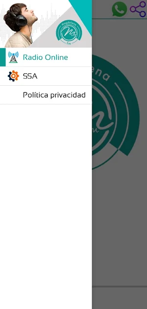 Magdalena FM Screenshot 0
