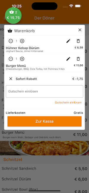 DER DÖNER Screenshot 2
