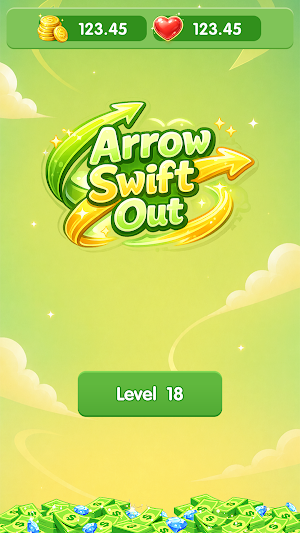 Arrow Swift Out Screenshot 0
