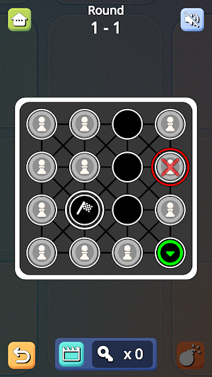 Solistack : Jump and Solve Screenshot 1