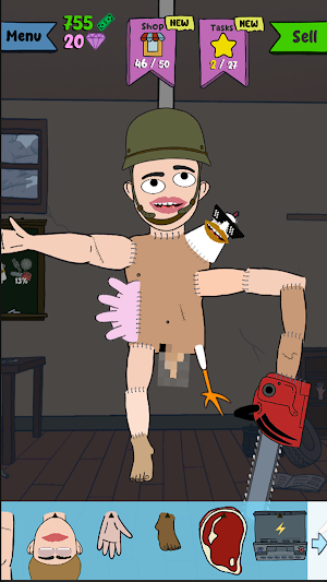 Human Recycling Screenshot 0