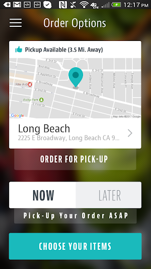 Tru Nature Juice Bar Screenshot 1