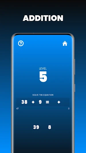 2=2: Solve The Equation Screenshot 1