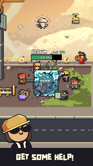 Earth Inc. Screenshot 2