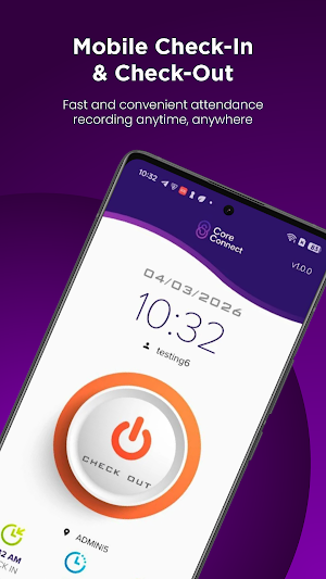 Core Connect Screenshot 2