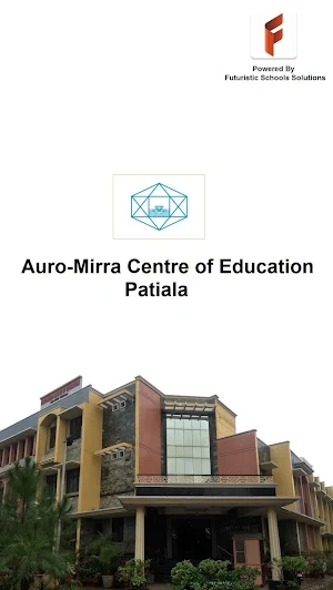 Auro Mirra Centre of Education Screenshot 3