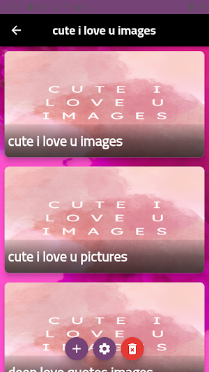 cute i love u images Screenshot 2