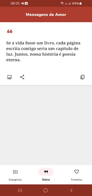 Frases de Amor Bonitas Screenshot 0