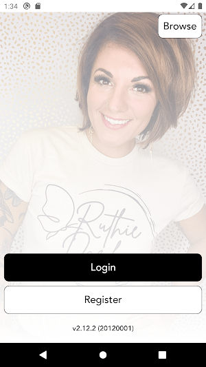 Ruthie Darling Screenshot 0