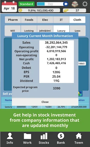Capitalism Screenshot 2
