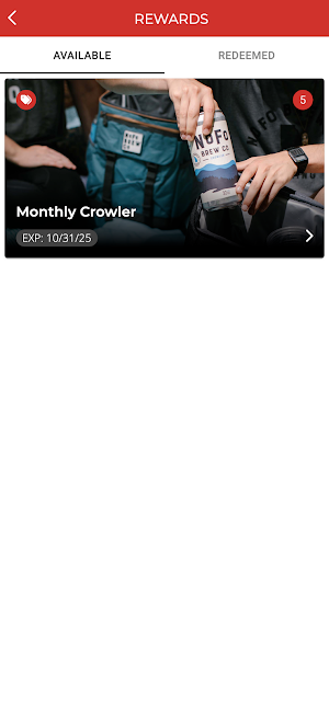 NoFo Brew Co Screenshot 2