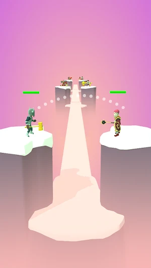 Fight challenge 3D Screenshot 3