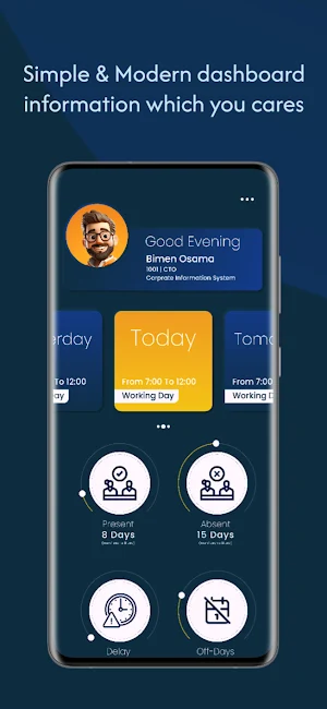 iVisionMT ESS Screenshot 1