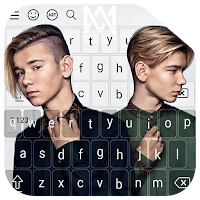 Marcus And Martinus Keyboard
