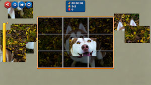 Puzzle3D - Any Jigsaw Game Screenshot 3