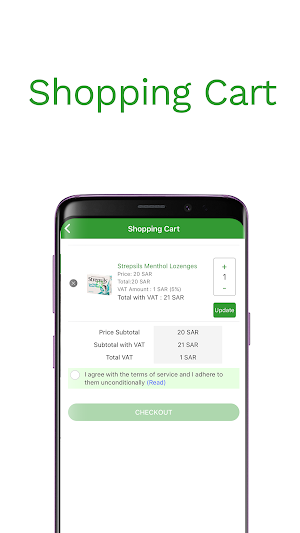 Al Habib Pharmacy Screenshot 3