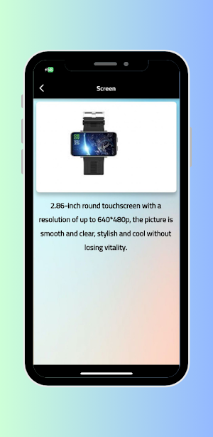 Sfit Smart Watch Sf100 Guide Screenshot 2