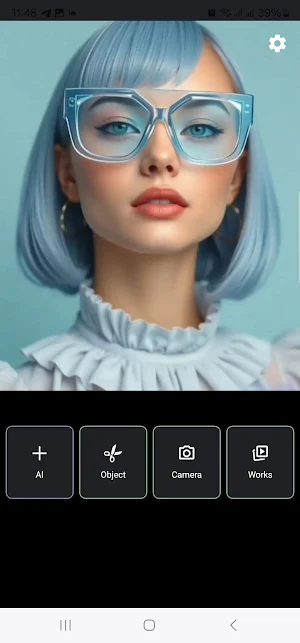 مغير خلفية الصور - AI ويدوي Screenshot 0