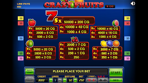 Crazy Fruits Screenshot 3