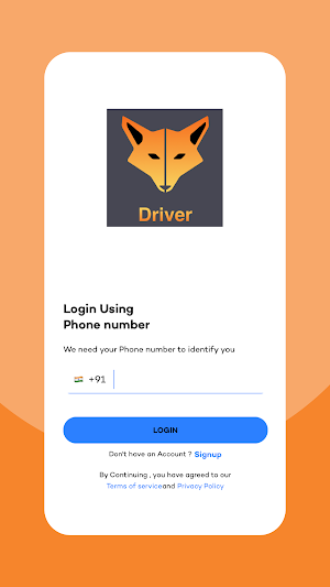 Farmers FOX Driver Screenshot 1