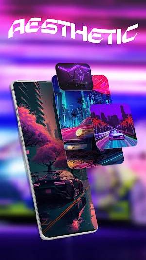 CarZone - Cool Wallpapers Cars Screenshot 0