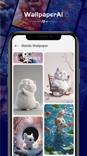 WallpaperAI Screenshot 1