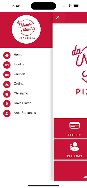 Da Nonno Mauro Screenshot 1
