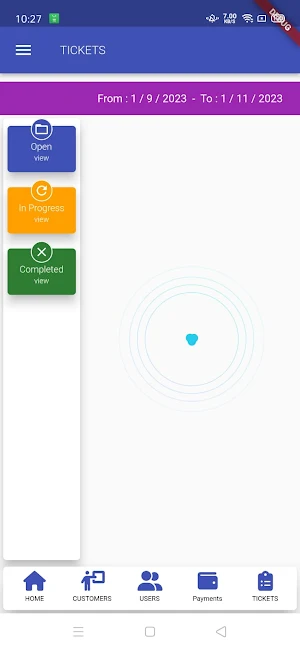 Bluesky - Payments Screenshot 0