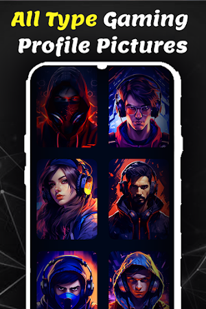 Gaming Profile Pictures HD PFP Screenshot 2