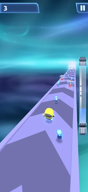 Robot Run Screenshot 1