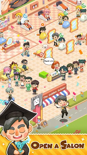 My Dream Salon Screenshot 1