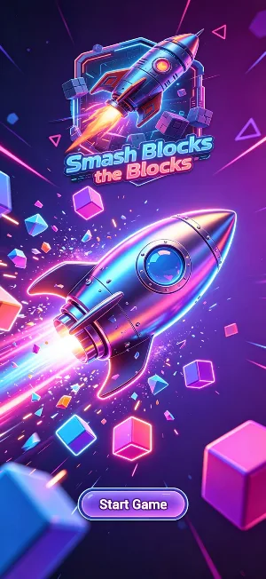 Smash the Blocks Screenshot 1