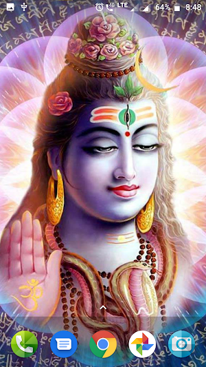 Lord Shiva Hd Wallpaper Screenshot 1