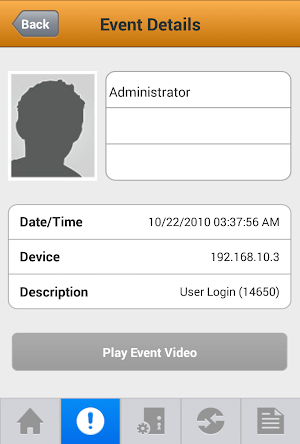 TruPortal Screenshot 2