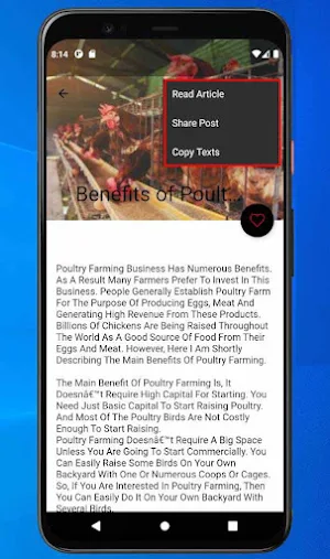 Poultry Farming - Chicken Farm - Chicken Egg Farm Screenshot 3