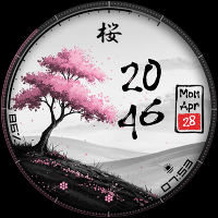 Sakura 桜 - colorful season
