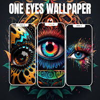 One Eyes Wallpaper