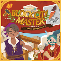 QR City Master