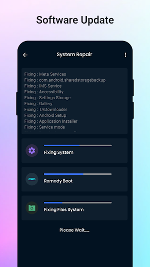 Software Update All App update Screenshot 3